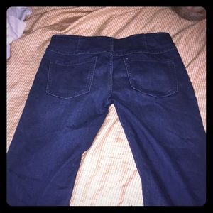 Free people flare bell bottom